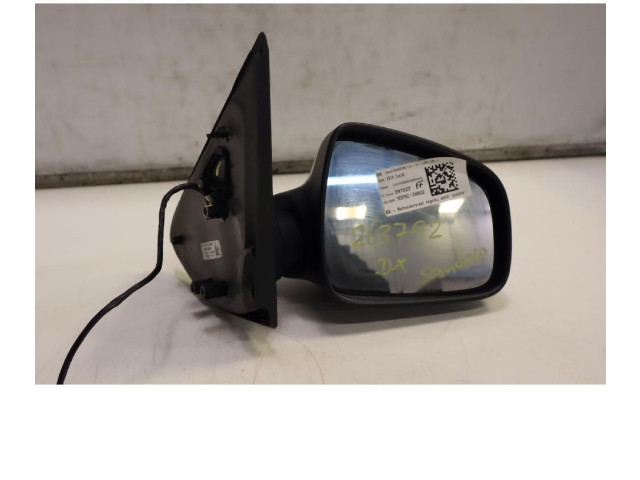 Зеркало электрическое        Dacia Sandero  2008 - 2012 года   