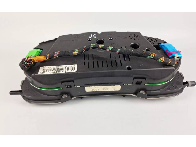 Панель приборов 1U0920810F Skoda Octavia Mk2 (1Z)