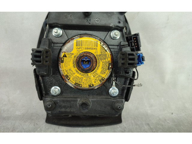 Подушка безопасности водителя 96888248ZD Citroen DS4