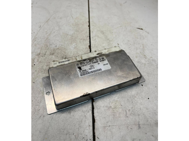 Блок управления АБС 0195453132, 10094615214   Mercedes-Benz C W203
