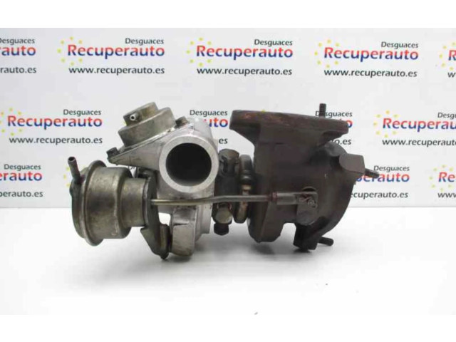  Турбина Volvo S60  TD04HL13T         