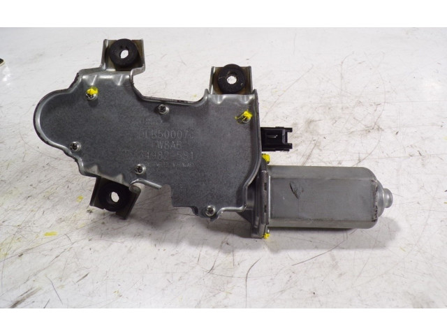 Моторчик заднего дворника DLB500074, 349982581    Land Rover Discovery 4 - LR4