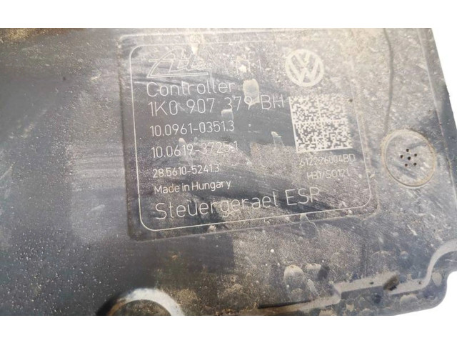 Блок АБС 1k0907379bh, 10.0212-0680.4   Skoda  Yeti (5L)  2009 - 2017 года