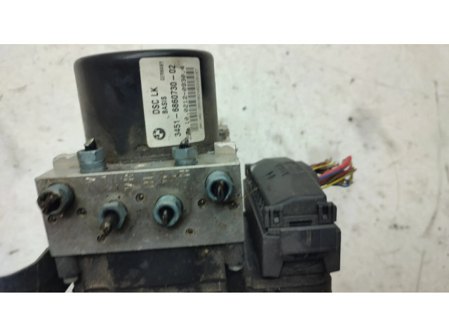 Блок АБС 6860730, 6860731 BMW 1 F20 F21 2011-2019 года