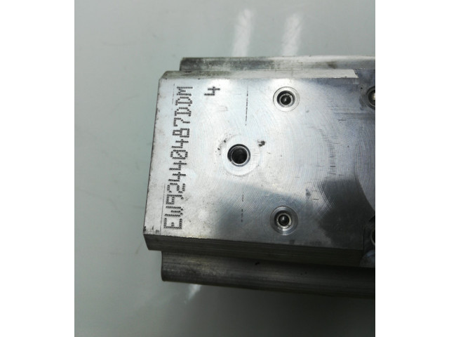 Блок АБС 12843576 Saab 9-3 Ver2 2008-2016 года