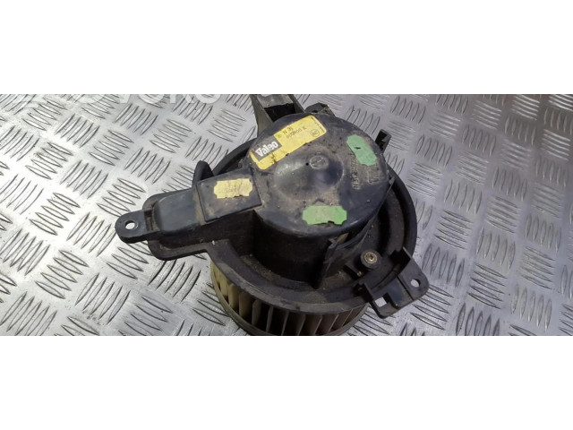 Вентилятор печки 602905k Citroen Berlingo