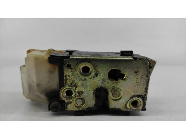 Задний замок