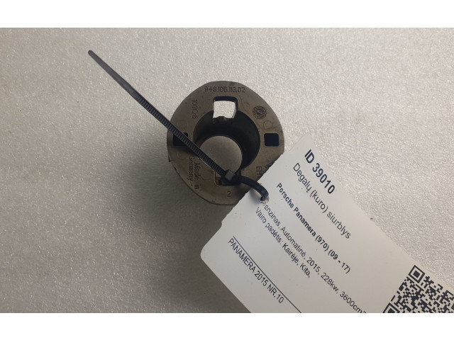 Vstřikovací čerpadlo 94810511302 Porsche Panamera (970) CWA