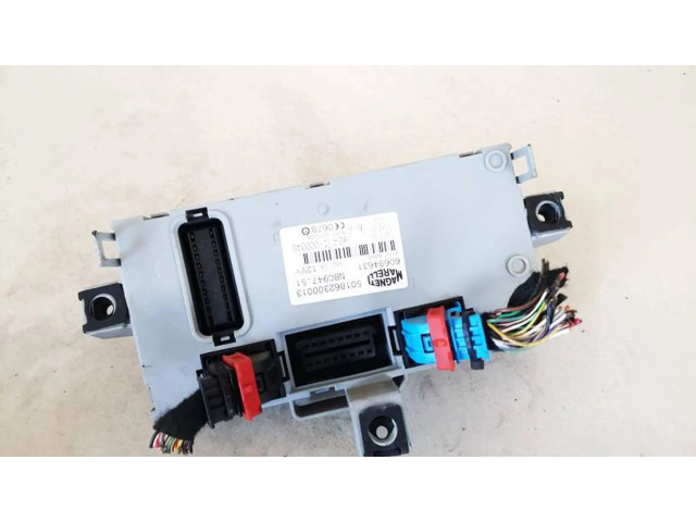 Блок комфорта 501862300013, 60684631 Alfa Romeo GT