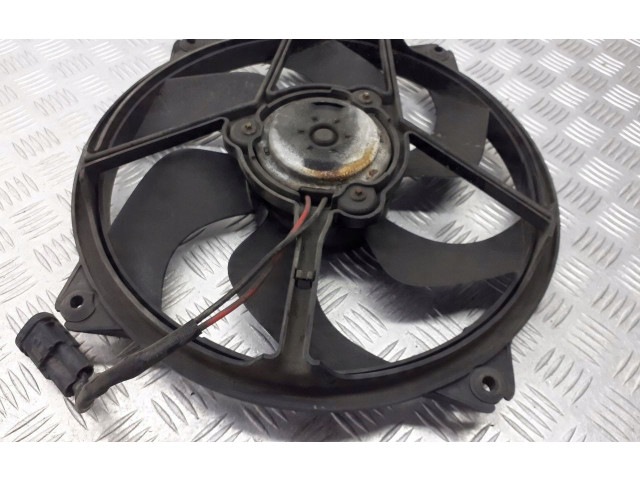 Комплект вентиляторов Citroen C4 I