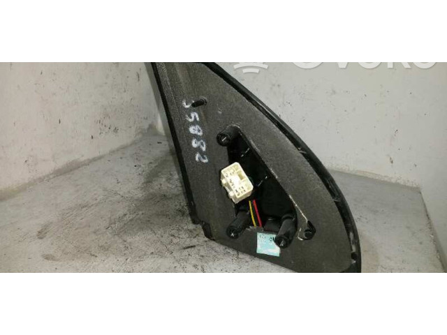 Зеркало электрическое        Chevrolet Aveo   -  года   