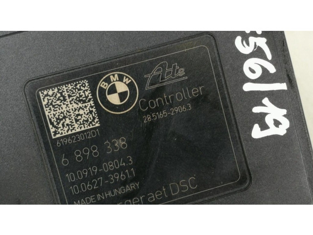 Блок АБС 6898337, 10022017314 Mini One - Cooper F56 F55 2013-- года