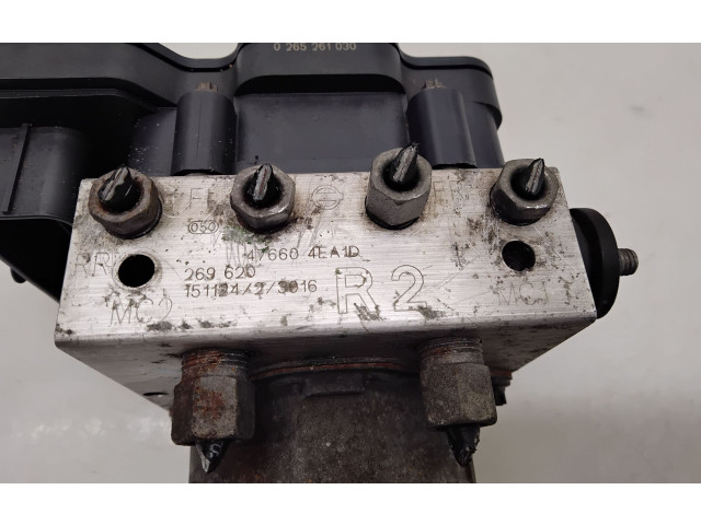 Jednotka ABS 476604EA1D, 269620 Nissan Qashqai 2016