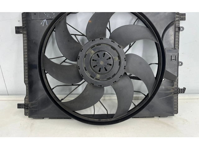 Вентилятор радиатора Mercedes-Benz E C207 W207