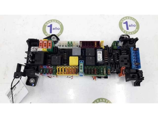 Блок предохранителей A2455402714, 2455402714   Mercedes-Benz A W176    