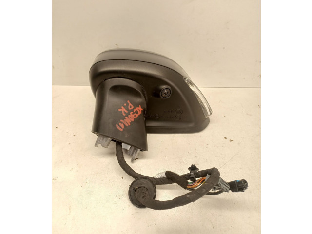 Зеркало электрическое Volvo XC90 2014 - года