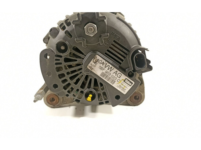 Генератор 06F903023C Skoda Octavia Mk2 (1Z)