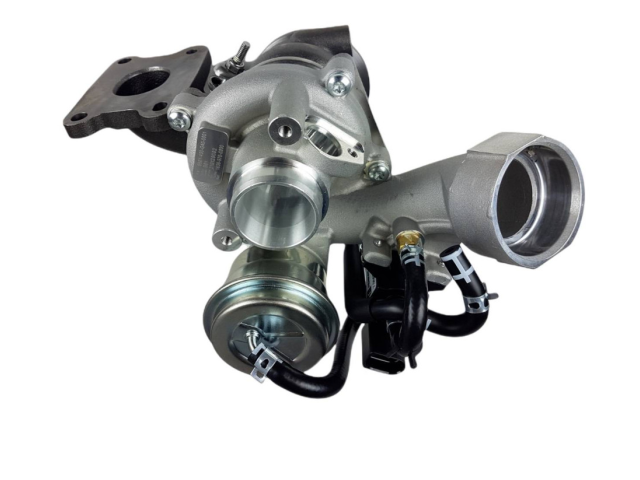  Турбина Volkswagen Golf VII  16389880000, 04E145702H         