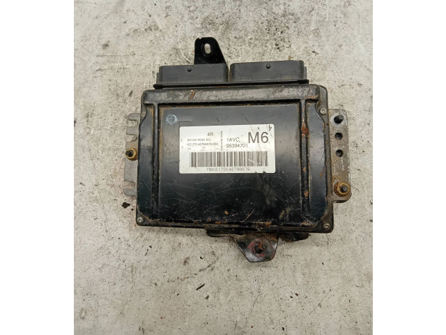 Řídící jednotka S010016045A3, 96394701 Chevrolet Lacetti 2007
