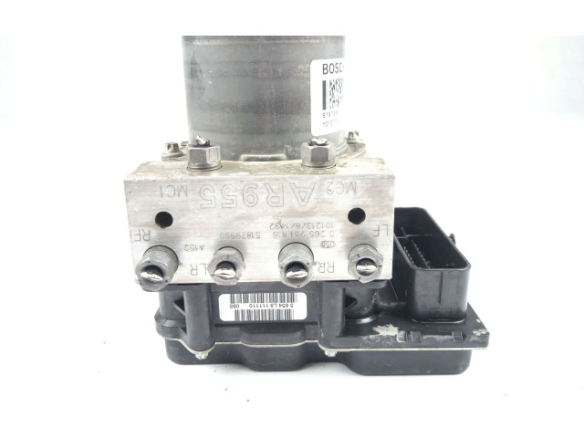 Блок управления АБС 51879980 Alfa Romeo Mito