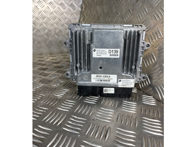 Блок управления двигателя 391B503DL9, 391A503DL9   KIA Niro