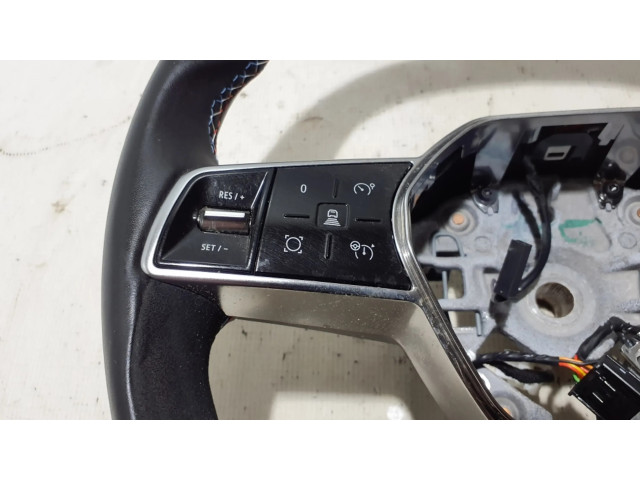 Руль Renault Espace VI  2023- года 484001557R      