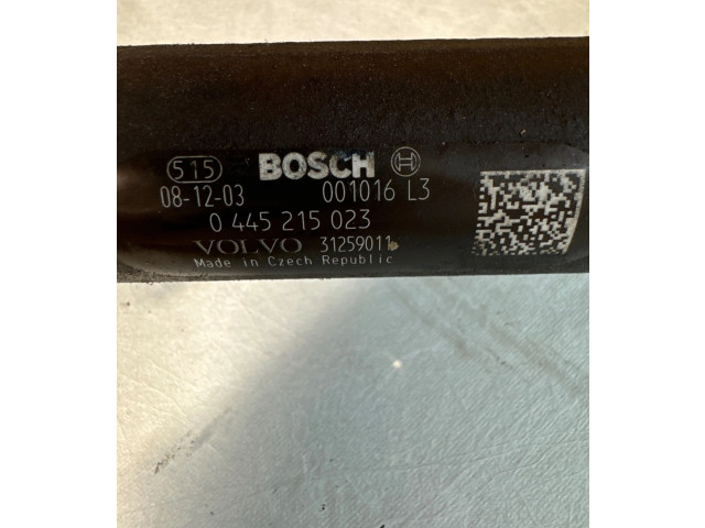 Топливная рампа 31259011, 001016L3 Volvo XC60 для двигателя D5204T3