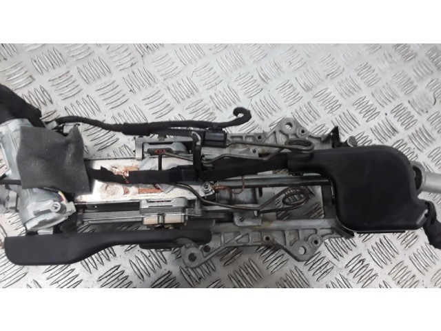 Ось рулевого колеса