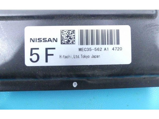 Řídící jednotka MEC35-562, IMPRK1098019 Nissan Altima 2005