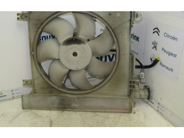 Комплект вентиляторов     1308CE, 1253G8    Citroen C1 