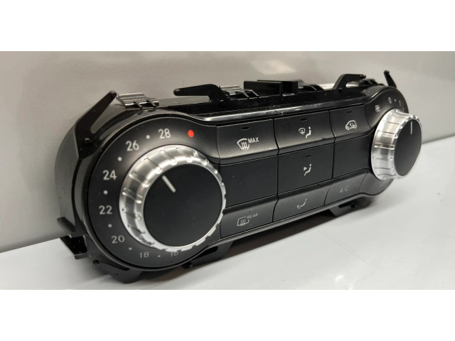 Блок управления климат-контролем A2469002208, A2469010705   Mercedes-Benz GLA W156