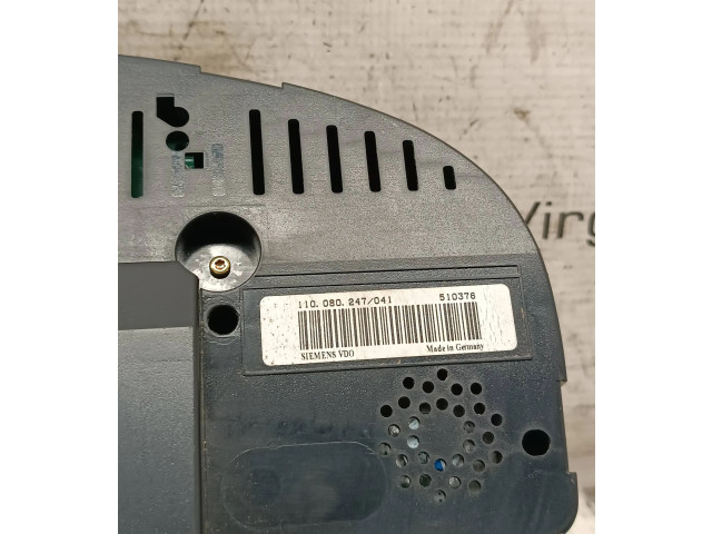 Панель приборов 1K0920862B, V0004000 Volkswagen Golf Plus