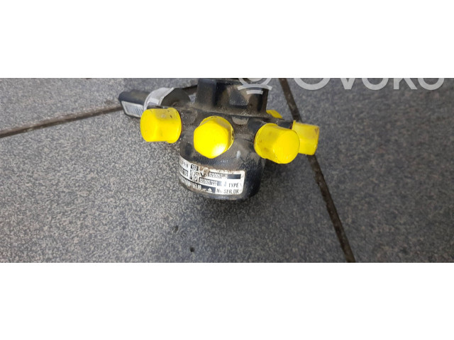 Магистральная трубка топлива