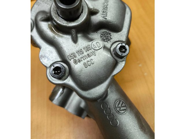 Čerpadlo oleje 059115105ad Audi A6 S6 C6 4F ASB