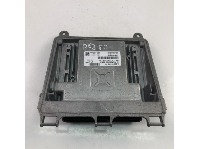 Řídící jednotka A2669001300, A0034466040   Mercedes-Benz GL X166 2015