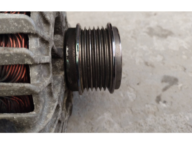 Генератор 06J903023H, 2611730D   Audi A3 S3 8V      