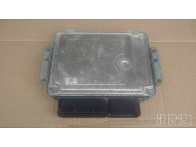 Блок управления двигателя 55204663, 0281013140 Alfa Romeo 159