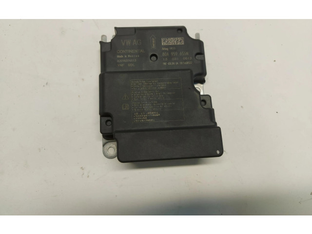 Блок подушек безопасности 80A959655N   Audi Q5 SQ5