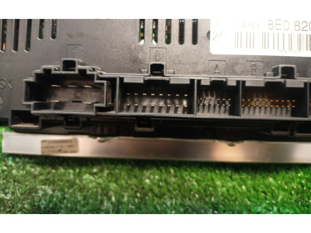 Подушка безопасности водителя 8E0820043, 8E0820043   Audi A4 S4 B6 8E 8H