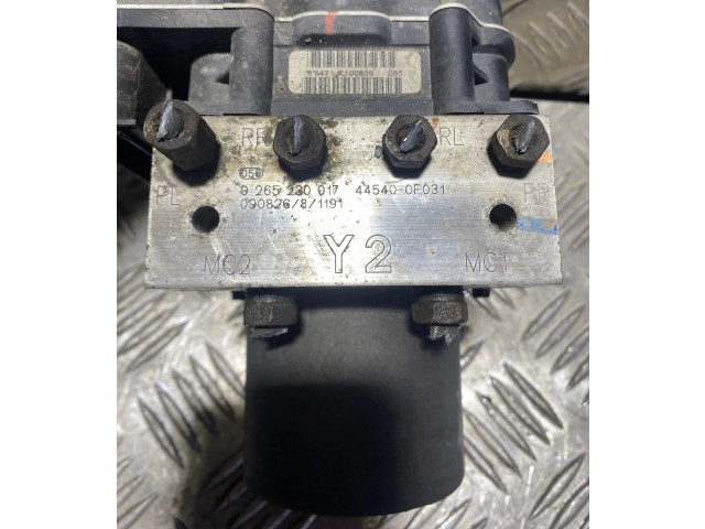 Jednotka ABS 445400F031 Toyota Verso 2010