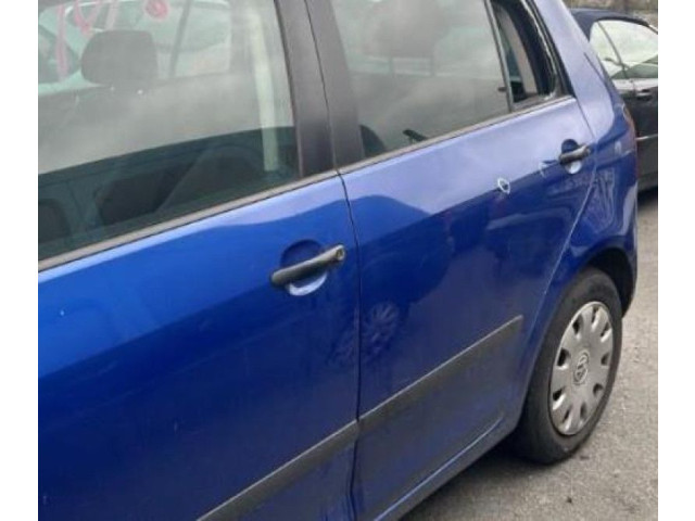 Зеркало электрическое        Volkswagen Golf Plus  2005 - 2013 года   