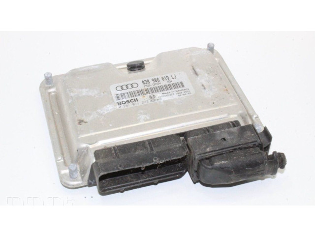 Řídící jednotka 038906019LJ Audi A4 S4 B5 8D 1999