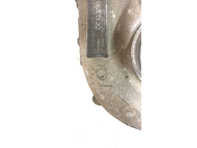  Турбина Volvo XC90  8653122   для двигателя D 5244 T,D 5244 T5      