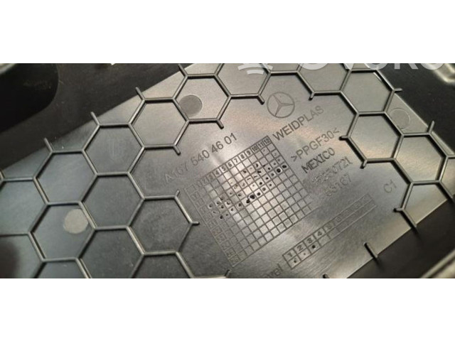   Pojistková skříňka A1675404601   Mercedes-Benz GLE W167 2022