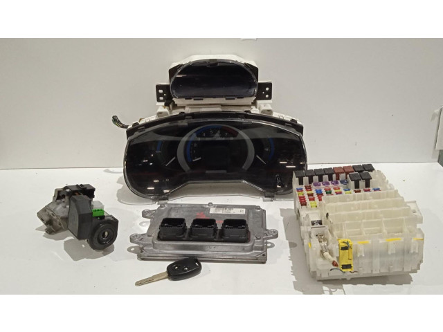 Vstřikovací lišta Honda Insight