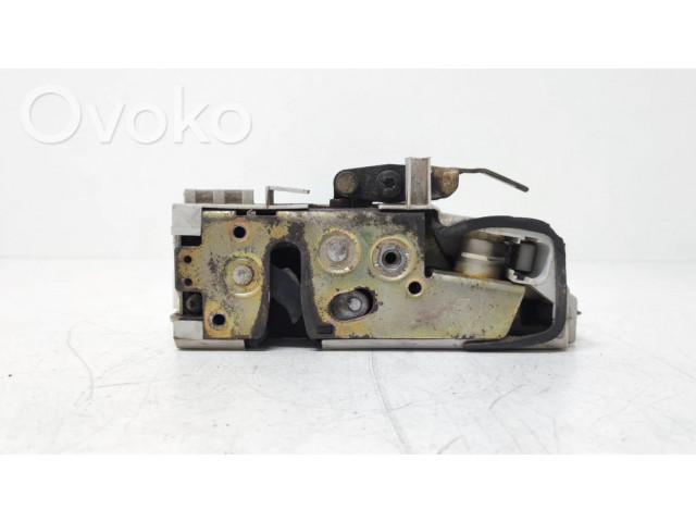 Передний замок