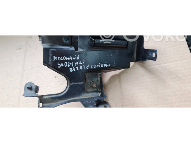 Přístrojová deska Maserati Quattroporte 2015