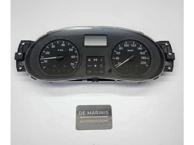 Панель приборов 216775001, 216775001 Dacia Sandero