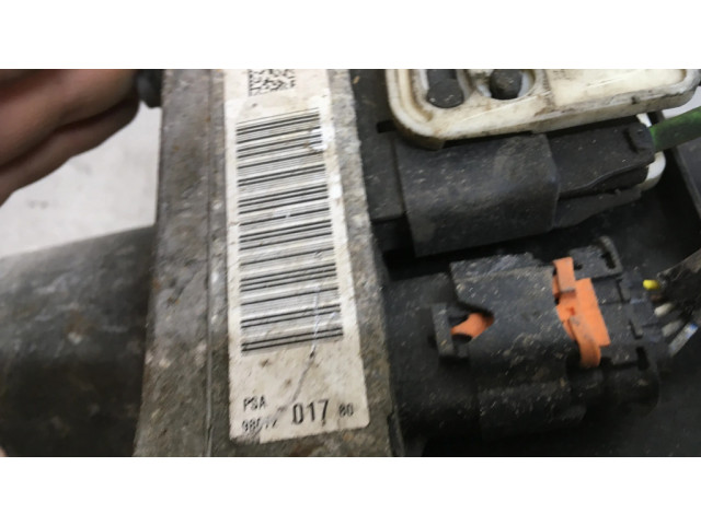 Насос усилителя руля