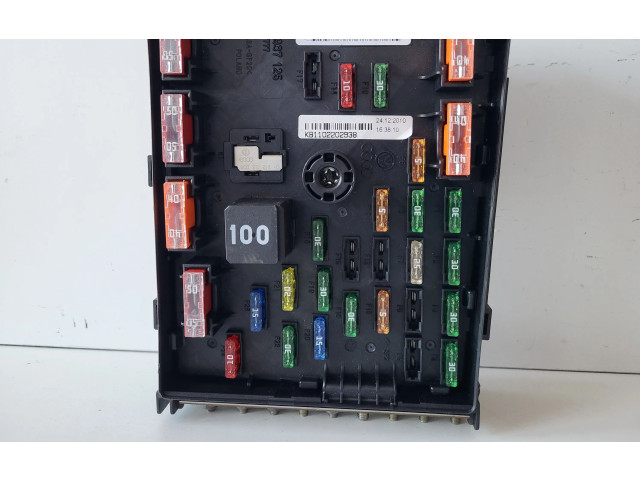 Pojistková skříňka 3C0937125 Seat Alhambra (Mk2) 2012